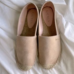 Ralph Lauren slip ons